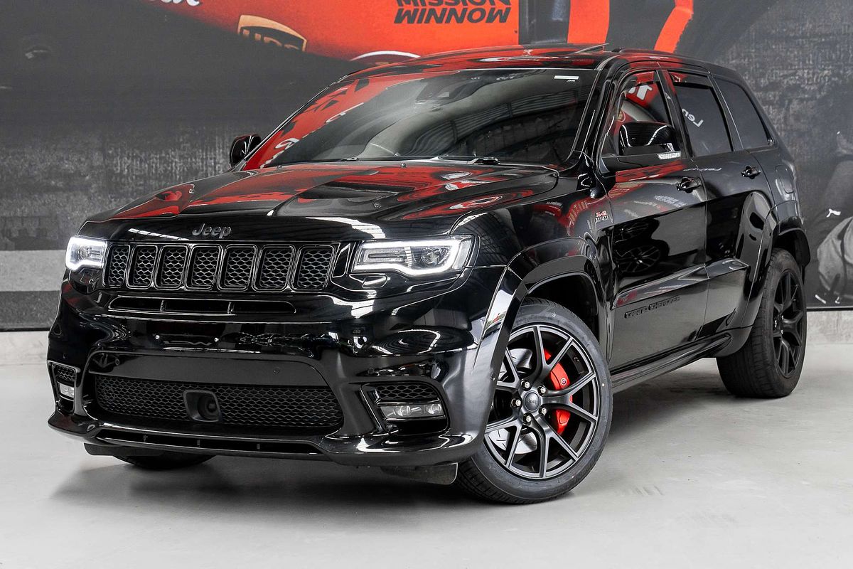 2020 Jeep Grand Cherokee SRT WK