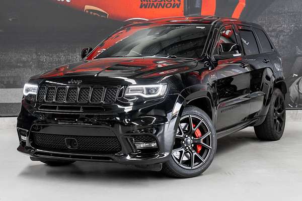 2020 Jeep Grand Cherokee SRT WK