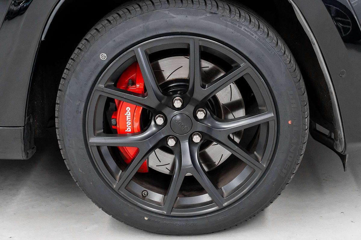 2020 Jeep Grand Cherokee SRT WK