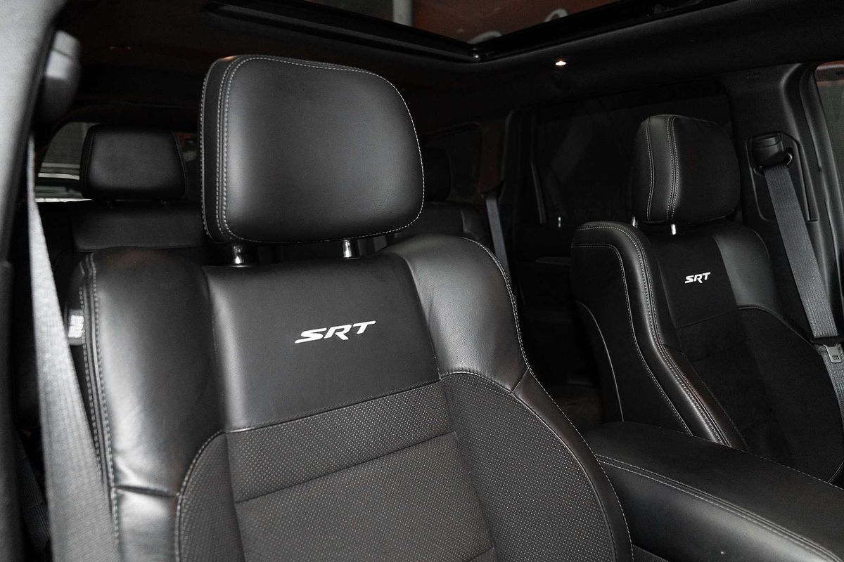 2020 Jeep Grand Cherokee SRT WK