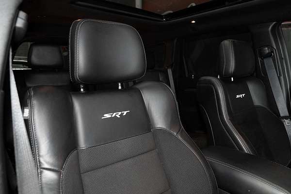 2020 Jeep Grand Cherokee SRT WK