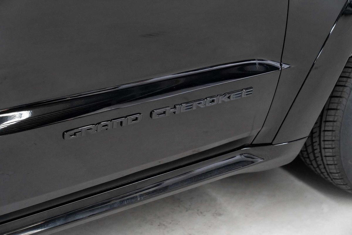 2020 Jeep Grand Cherokee SRT WK