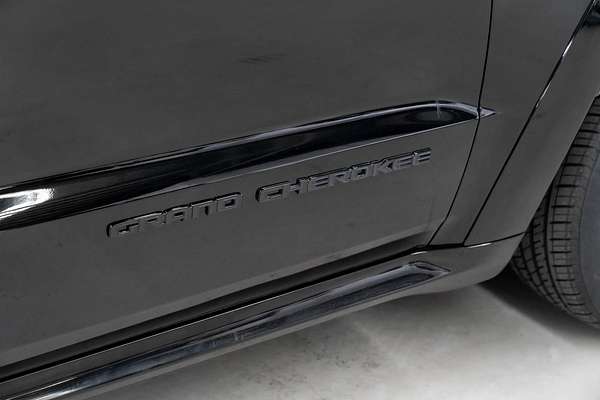 2020 Jeep Grand Cherokee SRT WK