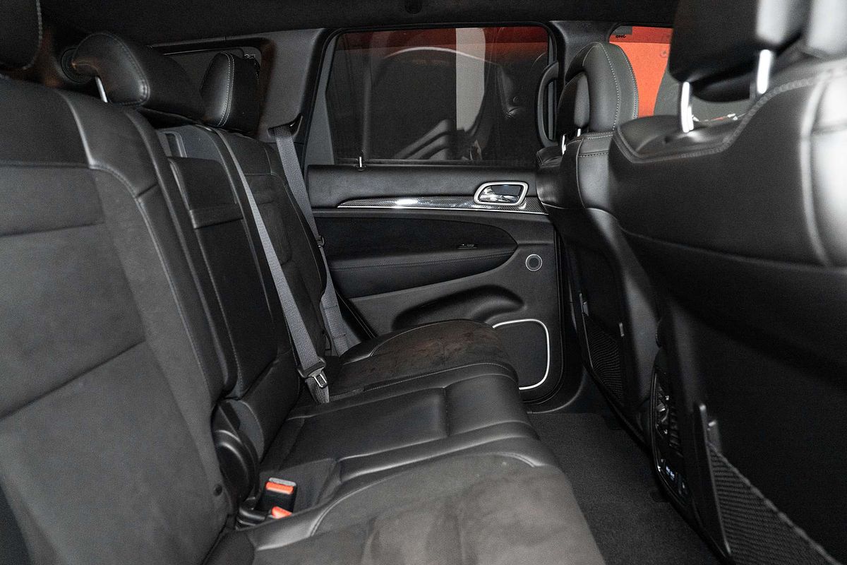 2020 Jeep Grand Cherokee SRT WK