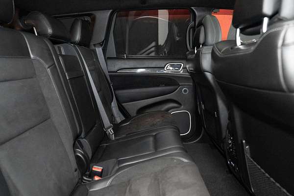 2020 Jeep Grand Cherokee SRT WK