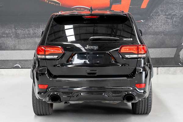 2020 Jeep Grand Cherokee SRT WK