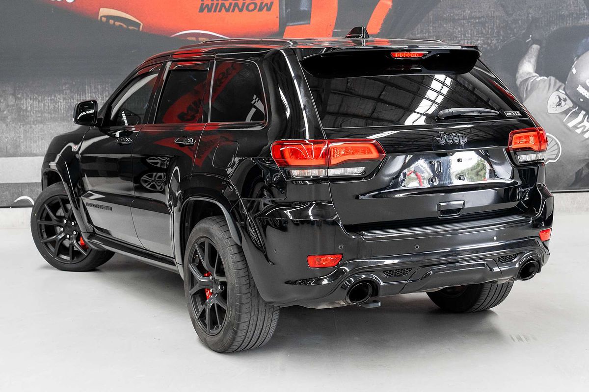 2020 Jeep Grand Cherokee SRT WK