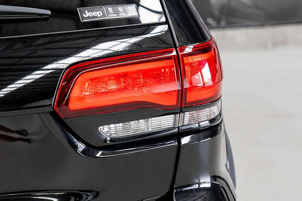 2020 Jeep Grand Cherokee SRT WK