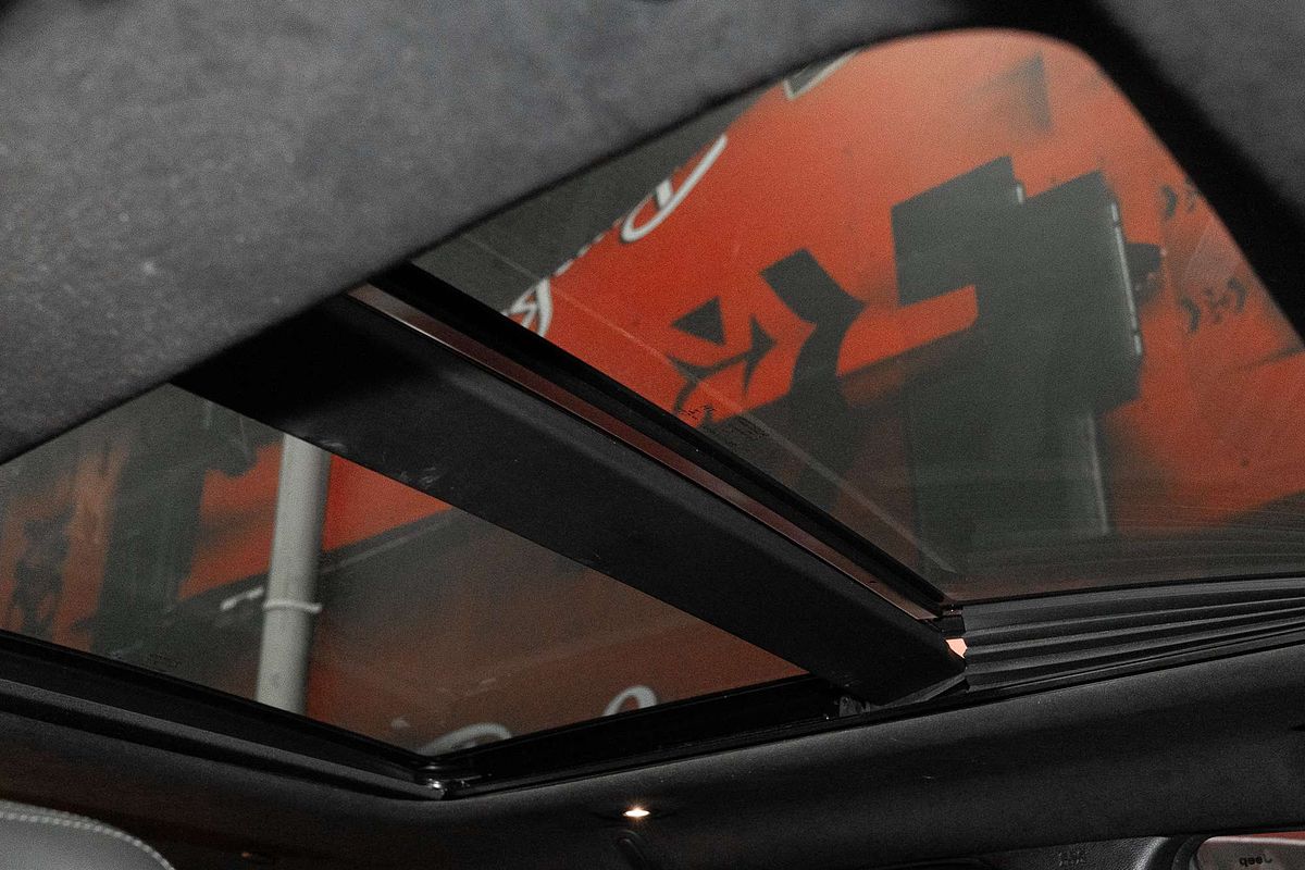 2020 Jeep Grand Cherokee SRT WK