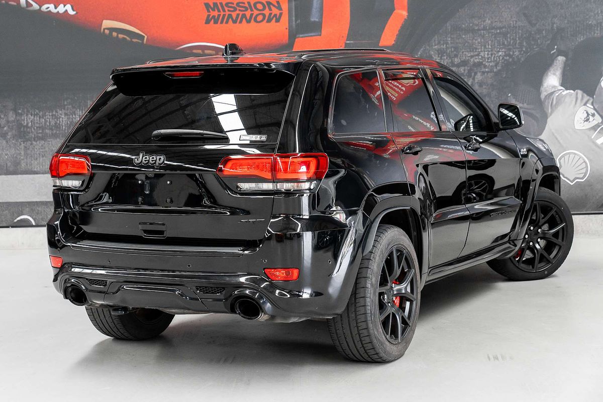 2020 Jeep Grand Cherokee SRT WK