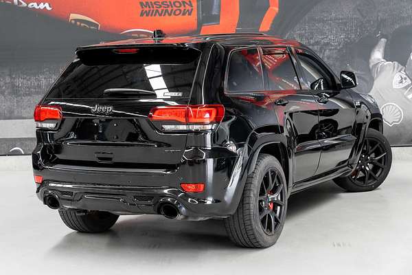 2020 Jeep Grand Cherokee SRT WK