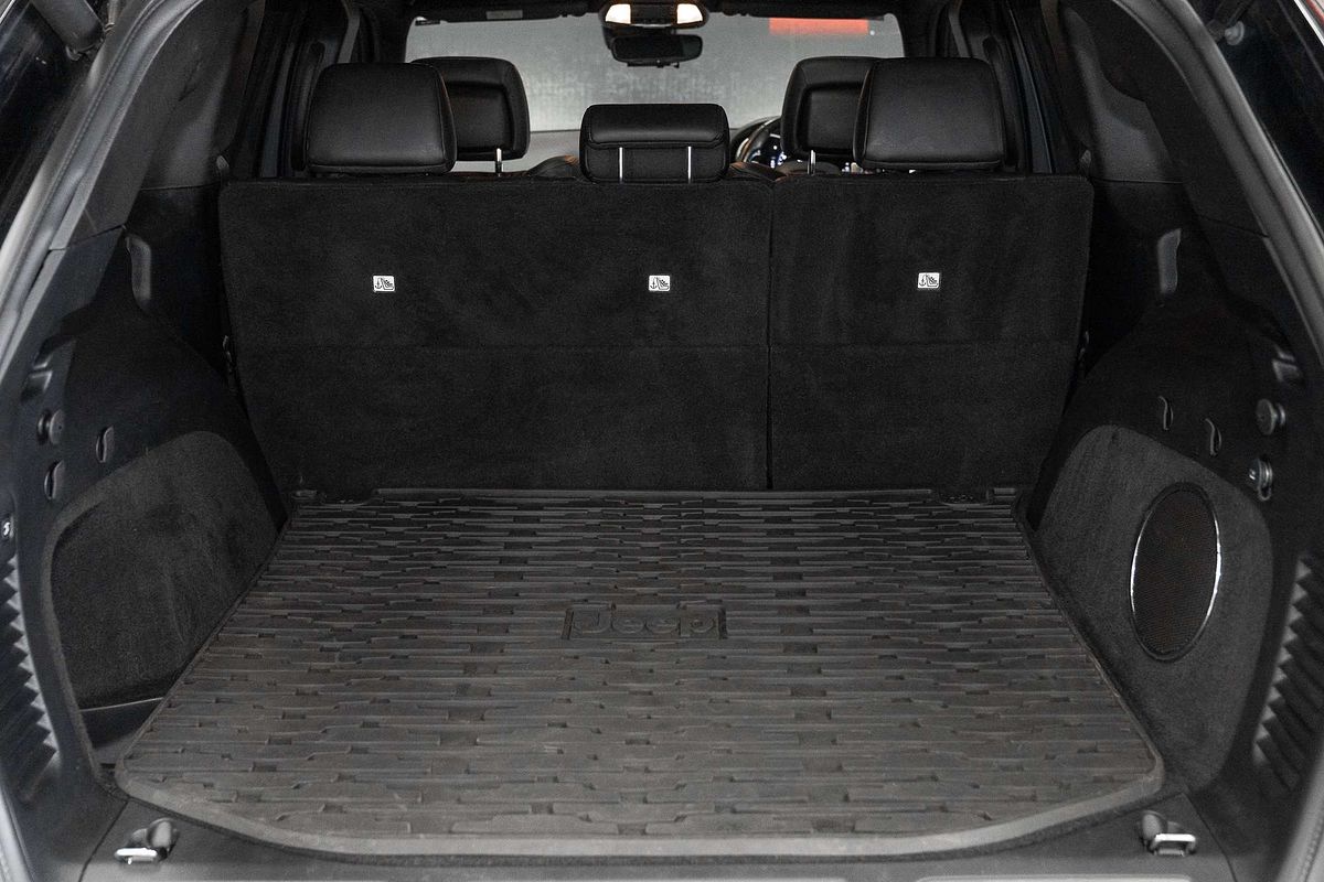 2020 Jeep Grand Cherokee SRT WK