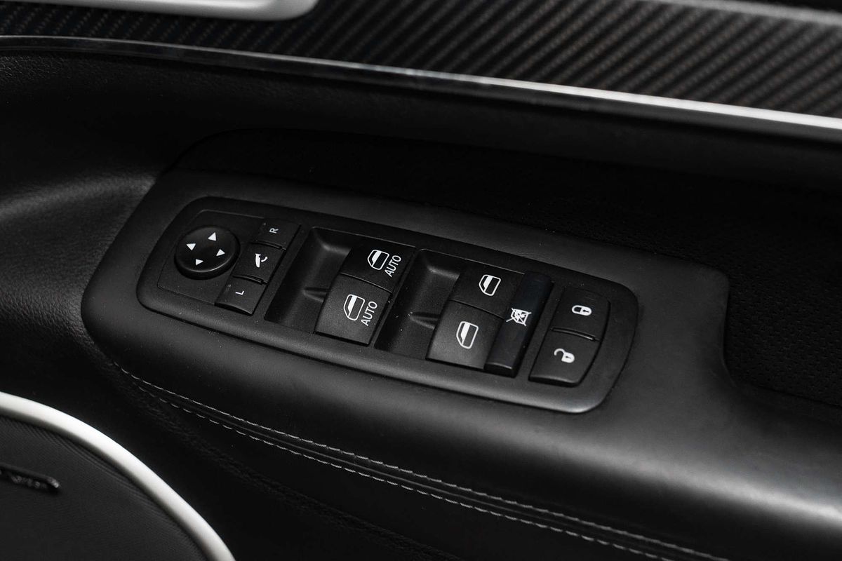 2020 Jeep Grand Cherokee SRT WK