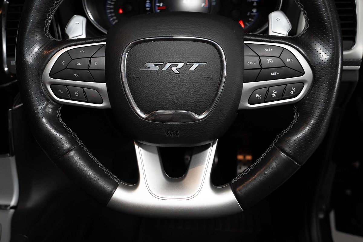 2020 Jeep Grand Cherokee SRT WK