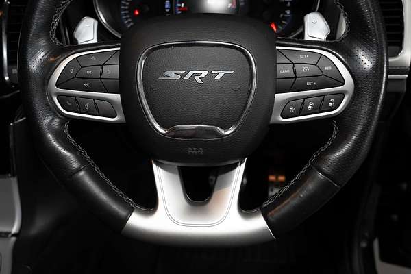 2020 Jeep Grand Cherokee SRT WK