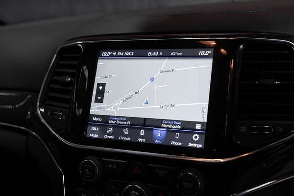 2020 Jeep Grand Cherokee SRT WK