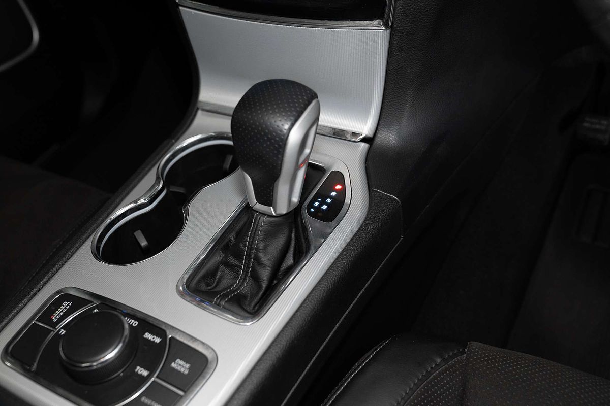 2020 Jeep Grand Cherokee SRT WK