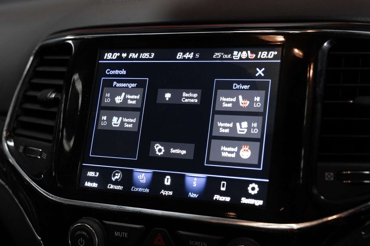 2020 Jeep Grand Cherokee SRT WK