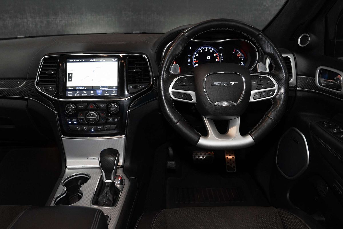 2020 Jeep Grand Cherokee SRT WK