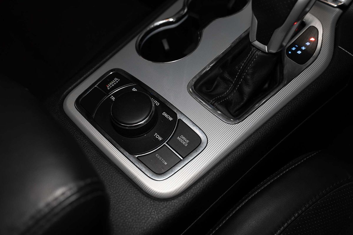 2020 Jeep Grand Cherokee SRT WK