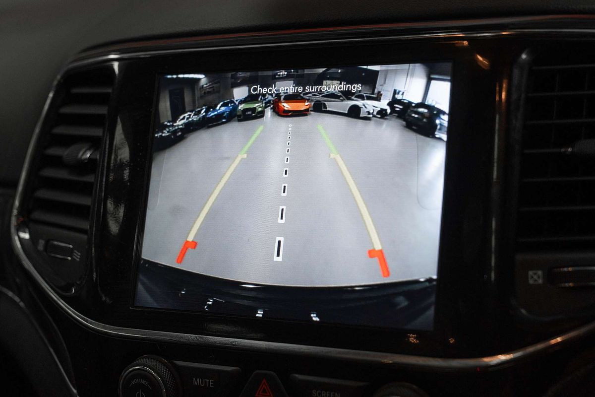 2020 Jeep Grand Cherokee SRT WK