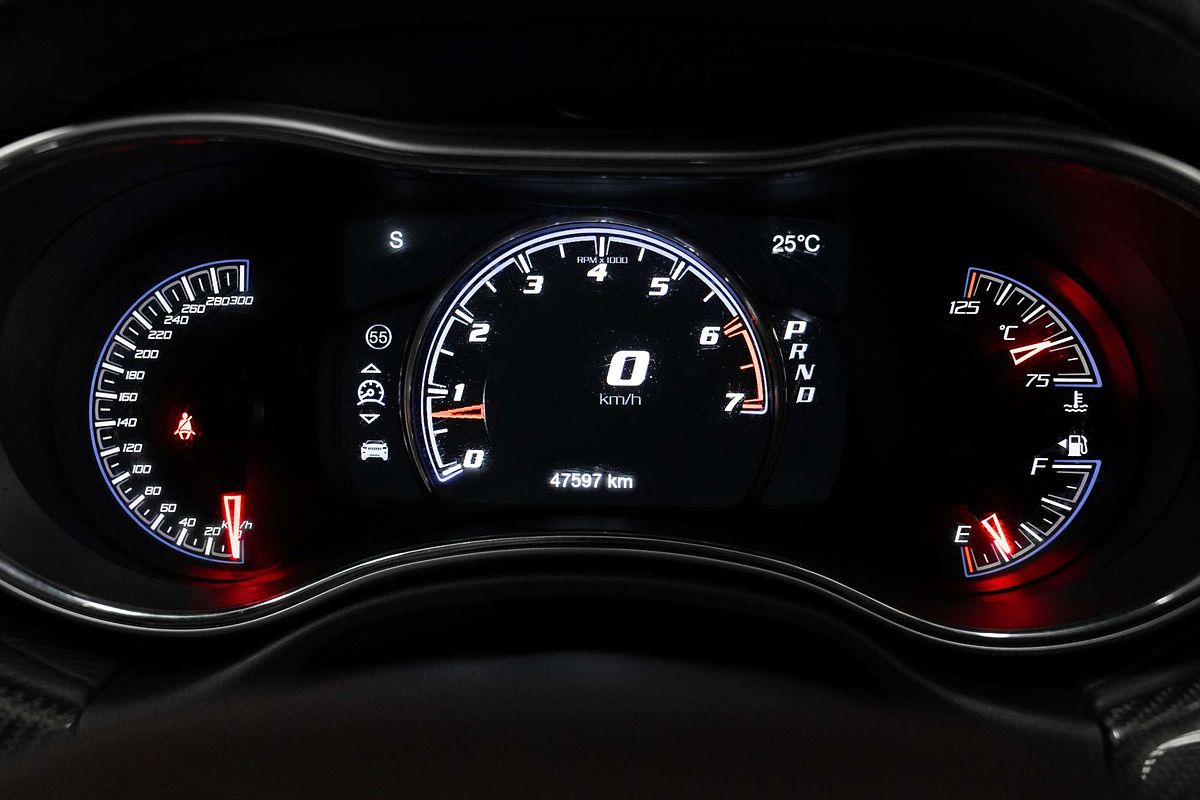 2020 Jeep Grand Cherokee SRT WK