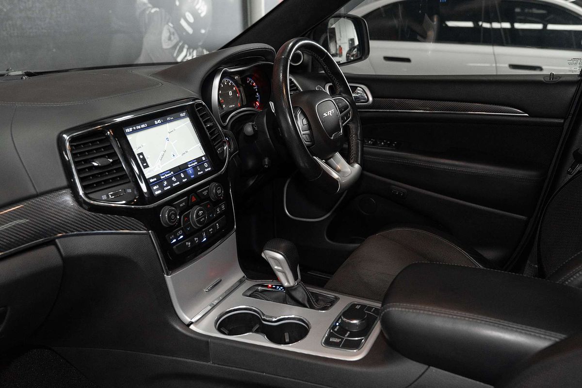 2020 Jeep Grand Cherokee SRT WK