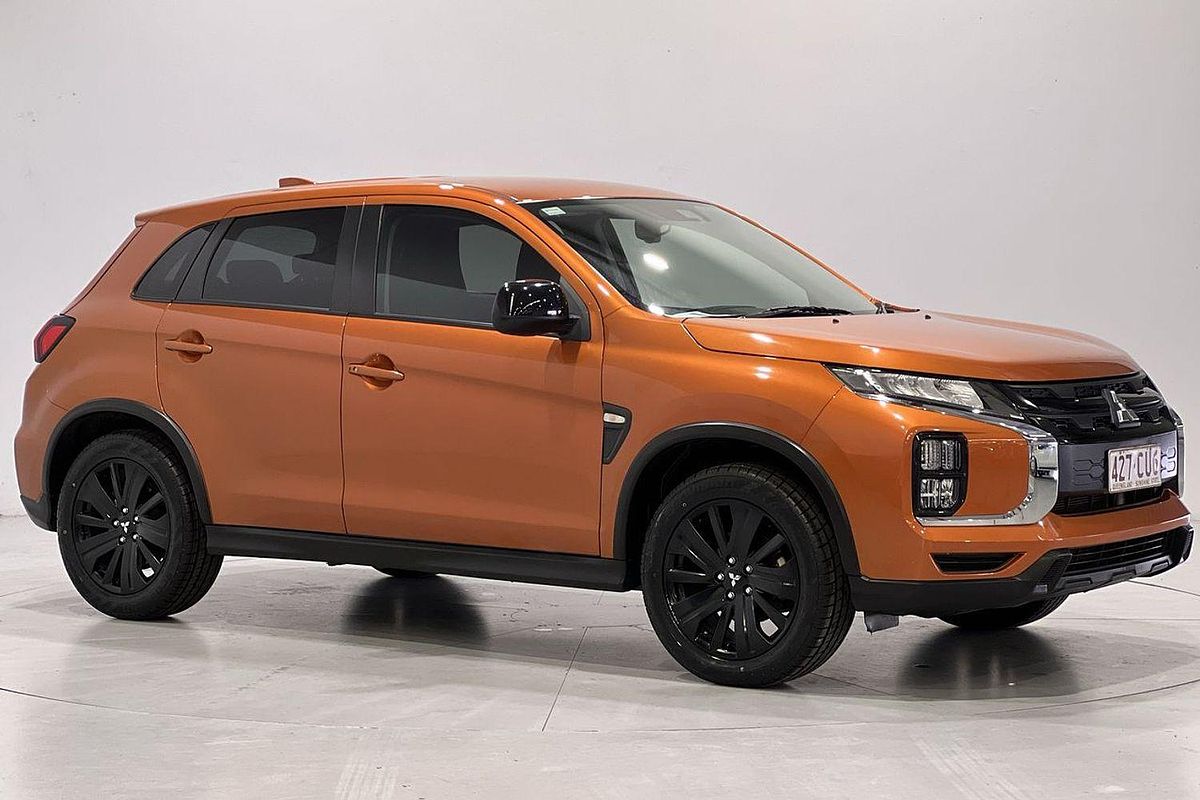 2021 Mitsubishi ASX MR XD