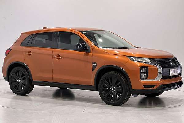 2021 Mitsubishi ASX MR XD
