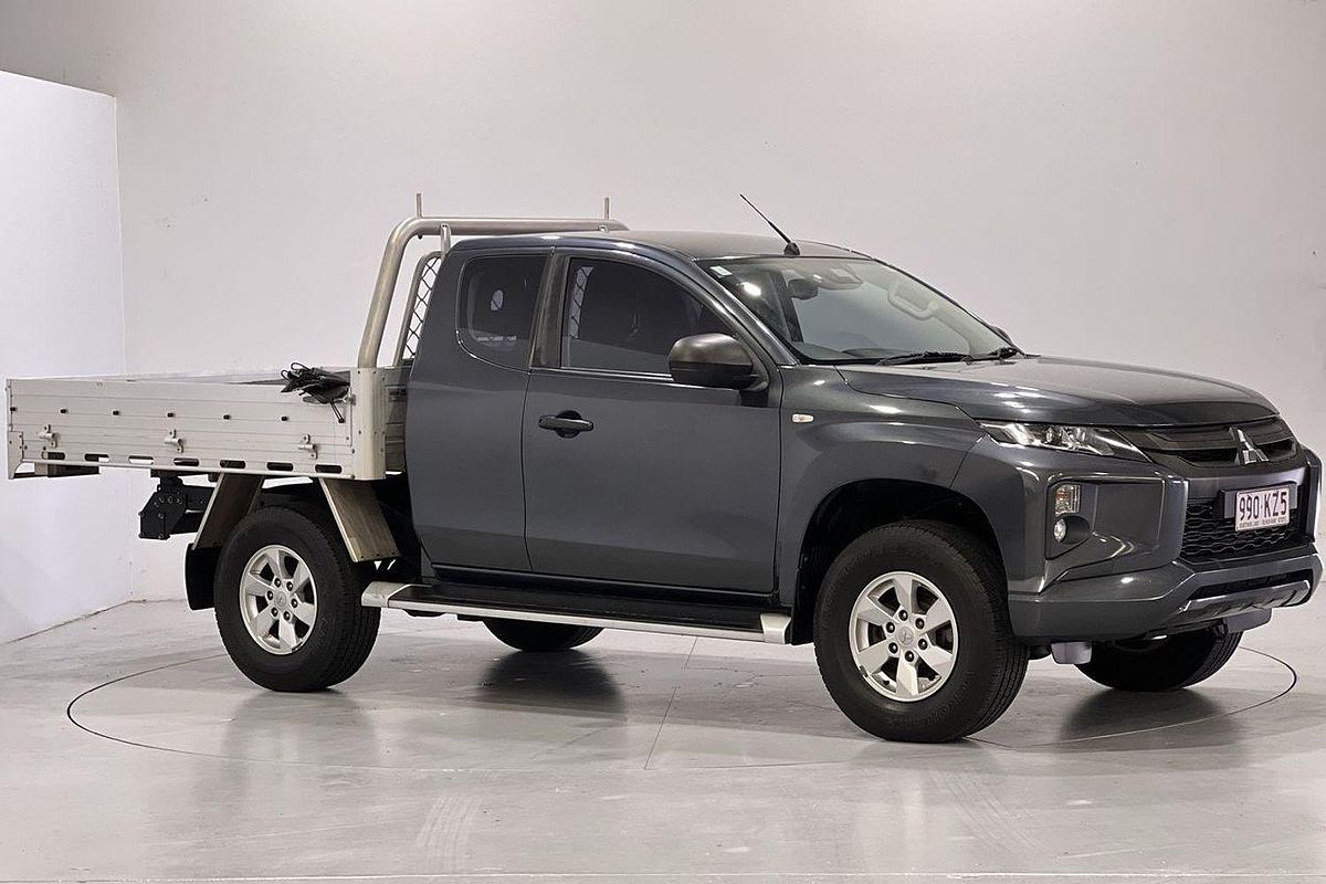 2020 Mitsubishi Triton GLX+ MR 4X4