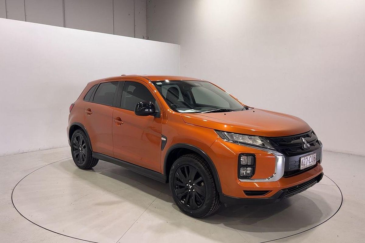 2021 Mitsubishi ASX MR XD