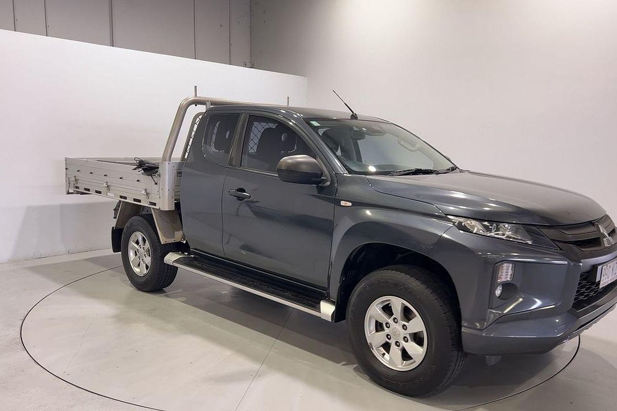 2020 Mitsubishi Triton GLX+ MR 4X4