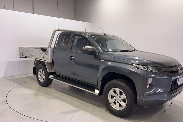 2020 Mitsubishi Triton GLX+ MR 4X4
