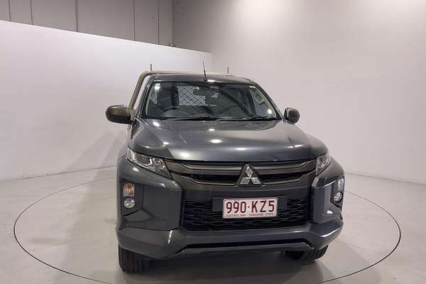 2020 Mitsubishi Triton GLX+ MR 4X4
