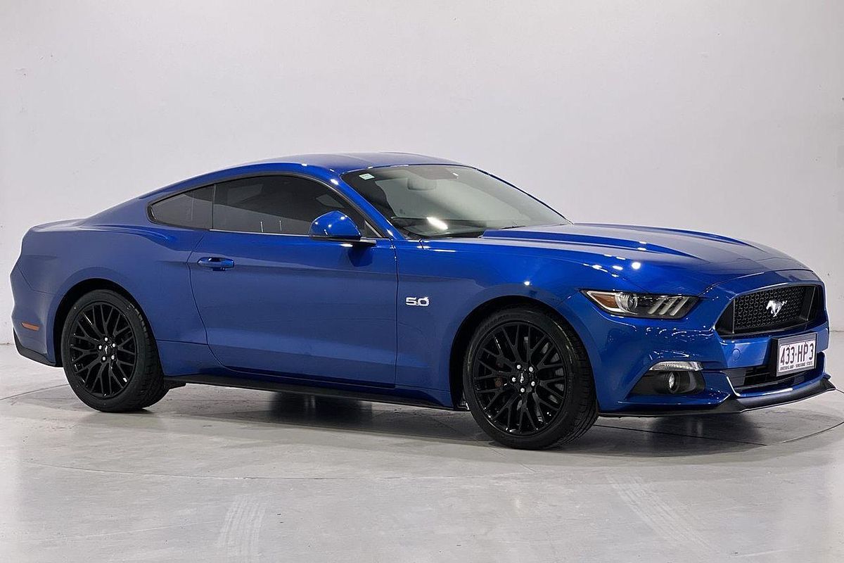 2017 Ford Mustang GT FM
