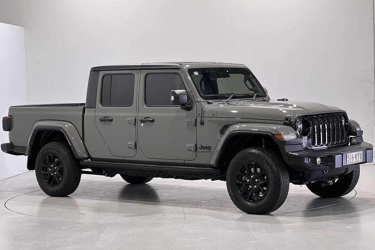 2022 Jeep Gladiator Night Eagle JT All Wheel Drive
