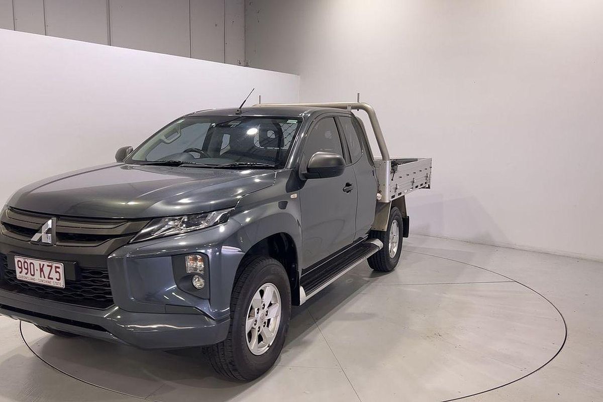 2020 Mitsubishi Triton GLX+ MR 4X4
