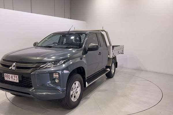 2020 Mitsubishi Triton GLX+ MR 4X4