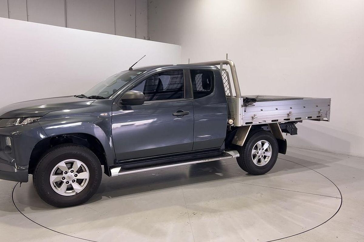 2020 Mitsubishi Triton GLX+ MR 4X4