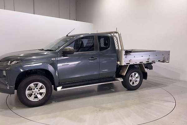 2020 Mitsubishi Triton GLX+ MR 4X4