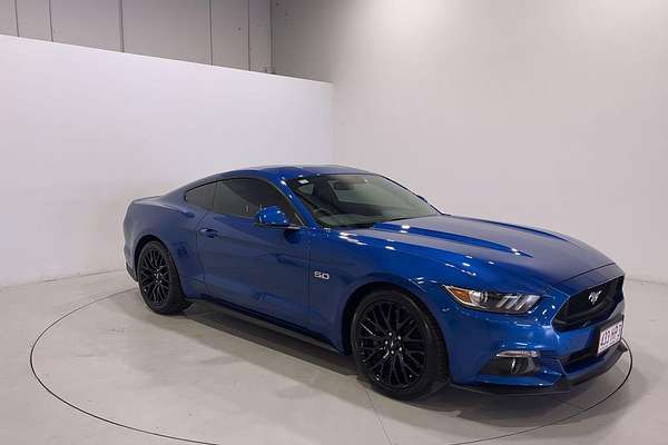 2017 Ford Mustang GT FM