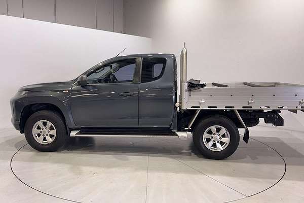 2020 Mitsubishi Triton GLX+ MR 4X4