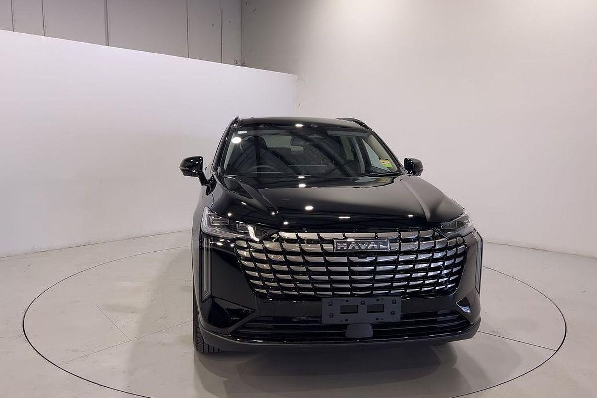 2025 GWM Haval H6 Ultra PHEV B01