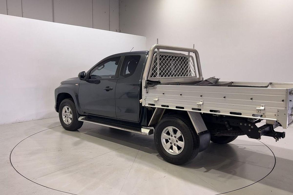 2020 Mitsubishi Triton GLX+ MR 4X4