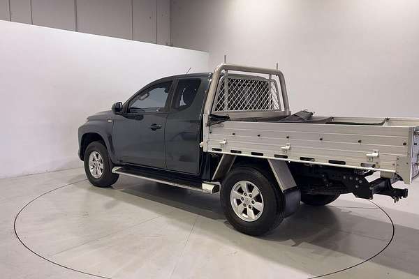 2020 Mitsubishi Triton GLX+ MR 4X4