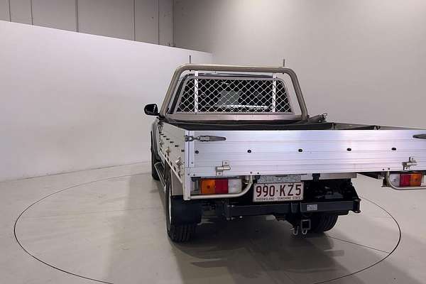 2020 Mitsubishi Triton GLX+ MR 4X4