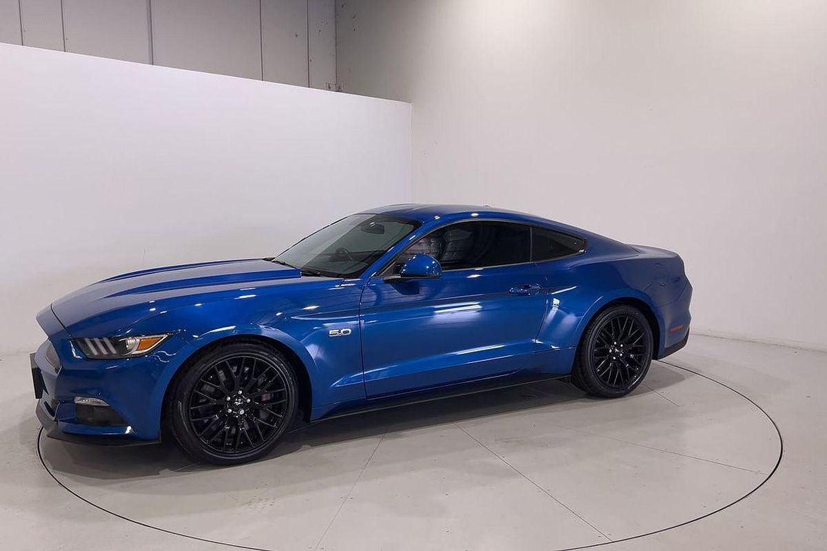 2017 Ford Mustang GT FM