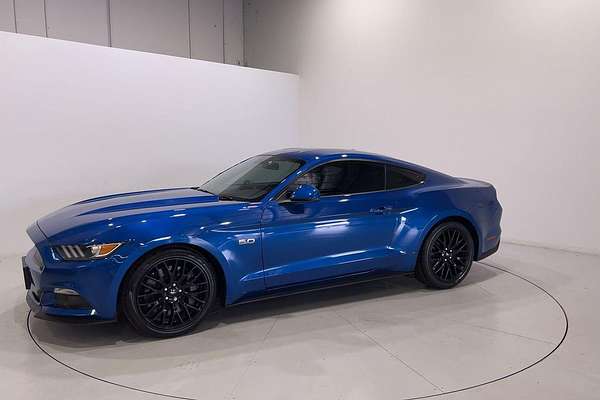 2017 Ford Mustang GT FM