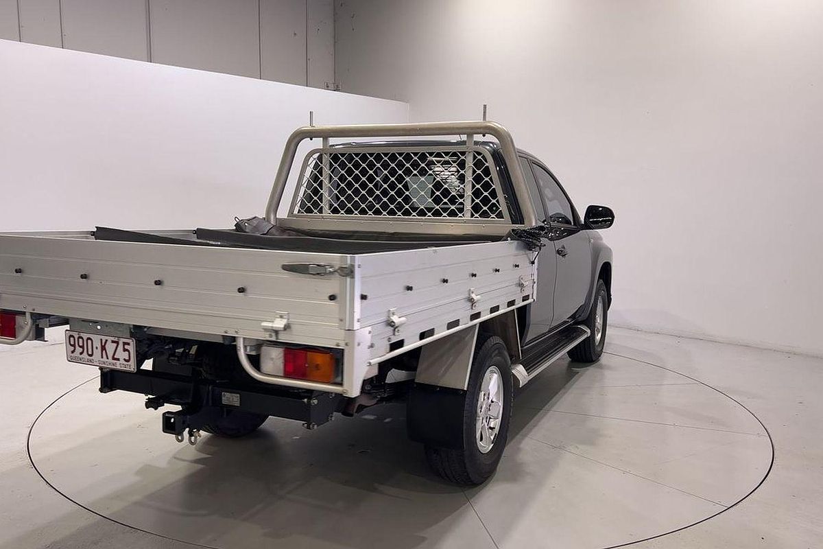 2020 Mitsubishi Triton GLX+ MR 4X4