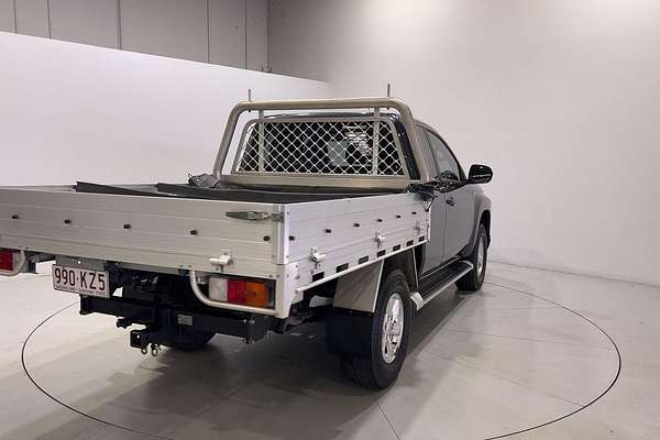 2020 Mitsubishi Triton GLX+ MR 4X4